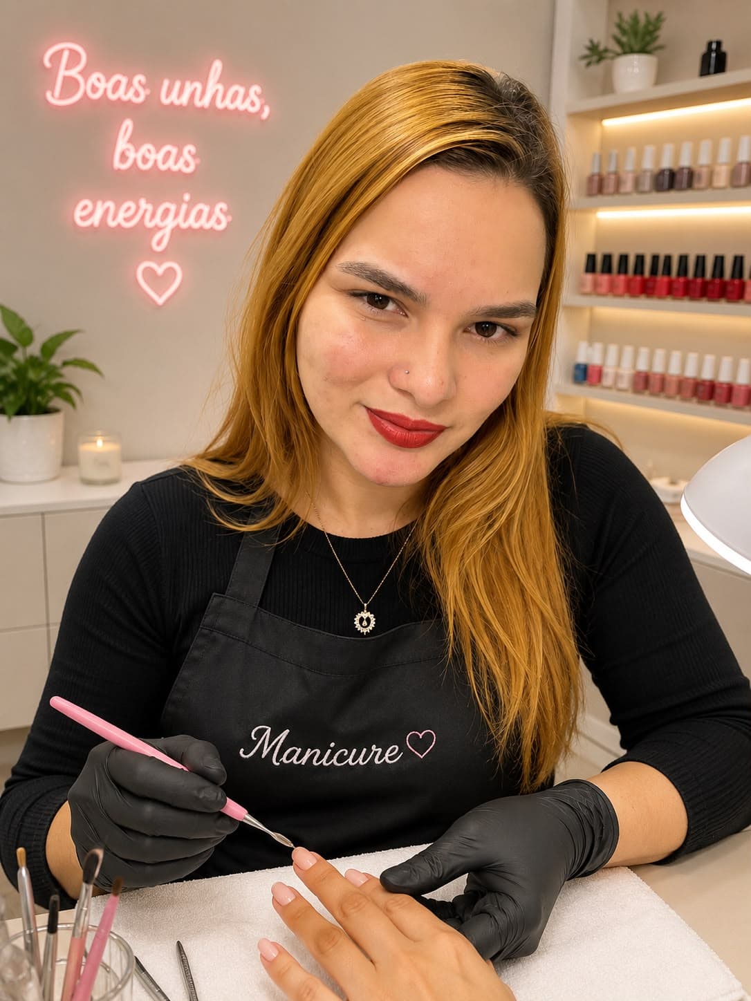 Isabeli Cristina - Nail Designer