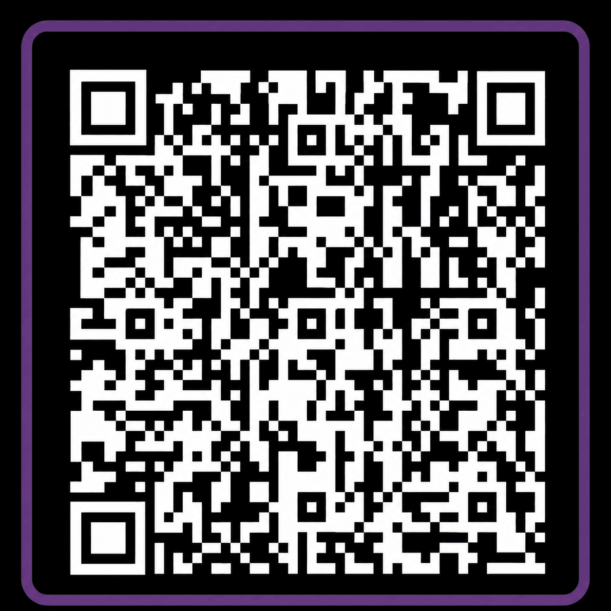 QR Code PIX — Isabeli Cristina